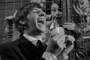 ringo laughing