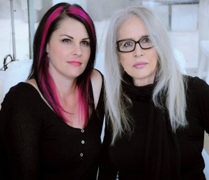 DECLINE Producer Anna Fox and Director Penelope Spheeris