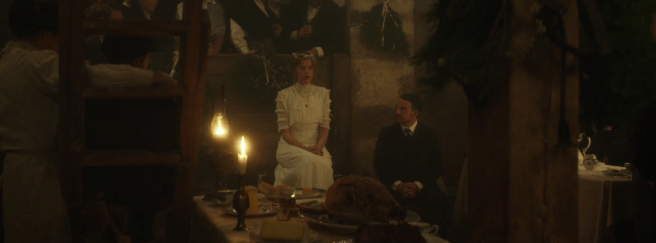 Chris's wedding song