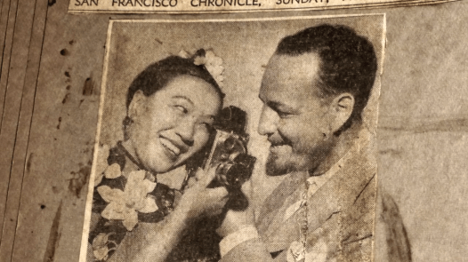 Li Ling-Ai and Rey Scott