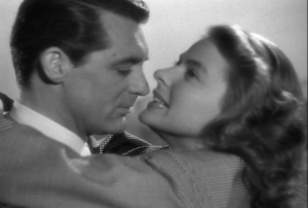 Devlin and Alicia long kiss