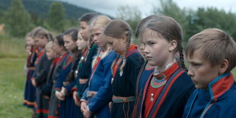 sami children