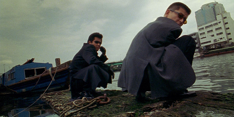 Dead or Alive (Takashi Miike, 1999) – Seattle Screen Scene