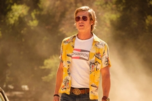 Cliff at Spahn Ranch